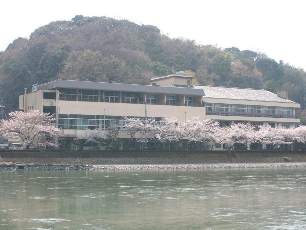 Koryuen Seizanso Hotel Uji Exterior photo