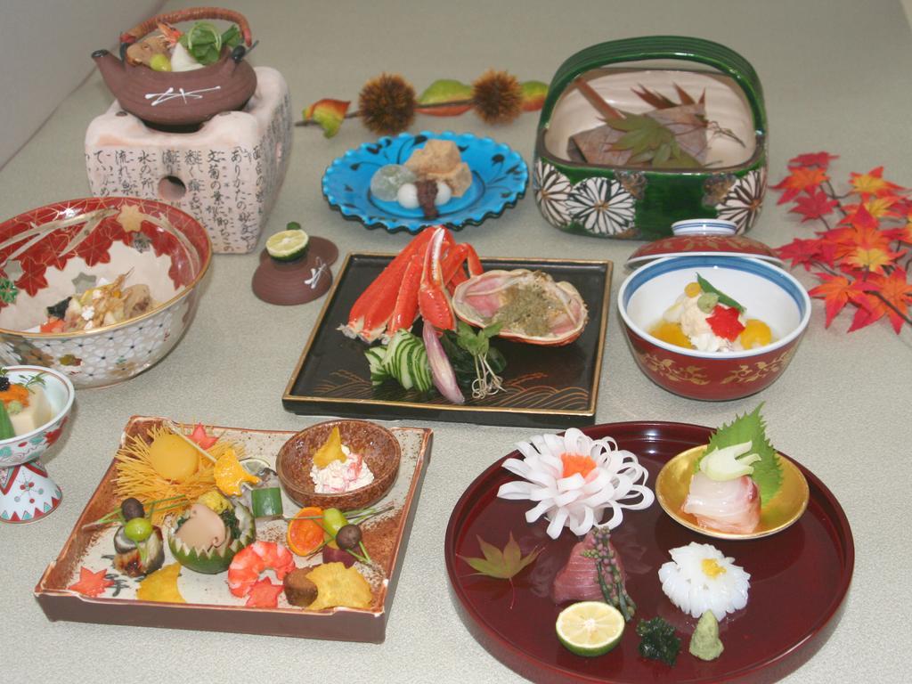 Koryuen Seizanso Hotel Uji Exterior photo
