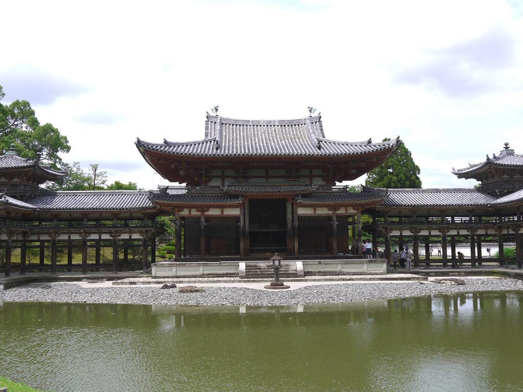 Koryuen Seizanso Hotel Uji Exterior photo