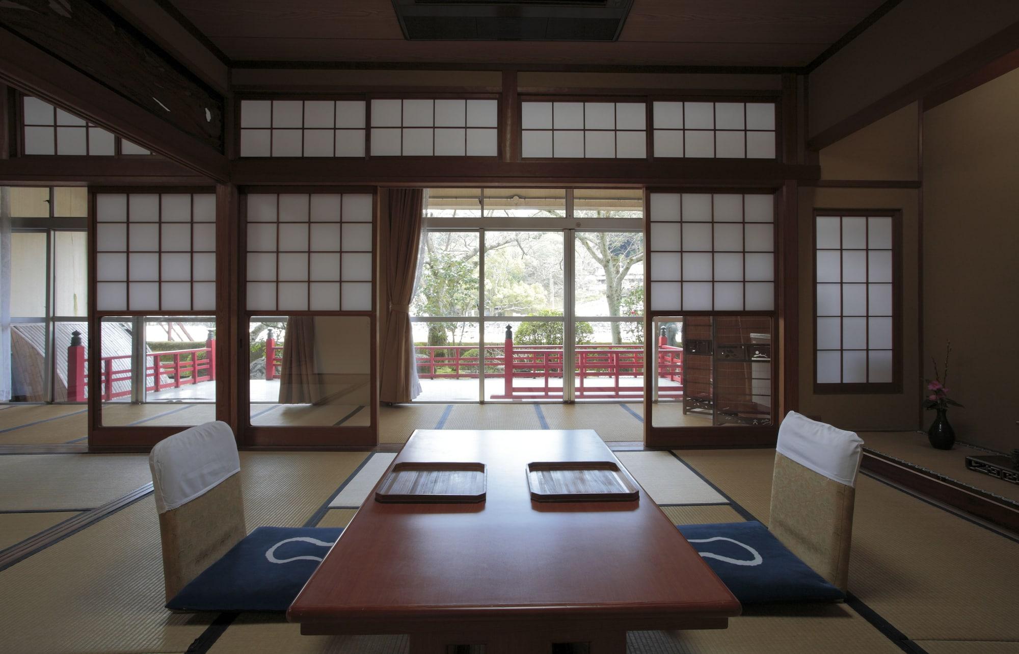 Koryuen Seizanso Hotel Uji Exterior photo
