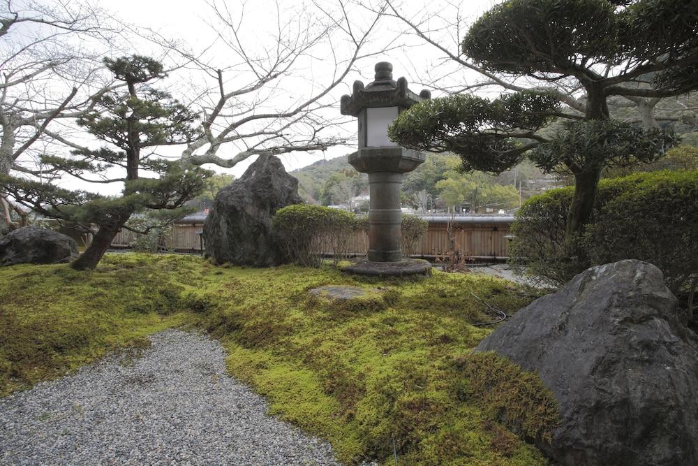 Koryuen Seizanso Hotel Uji Exterior photo