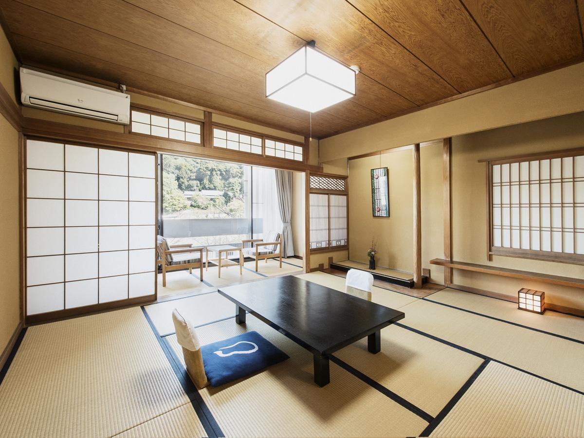 Koryuen Seizanso Hotel Uji Exterior photo