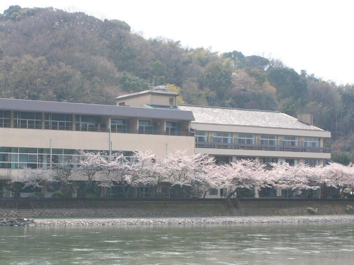 Koryuen Seizanso Hotel Uji Exterior photo