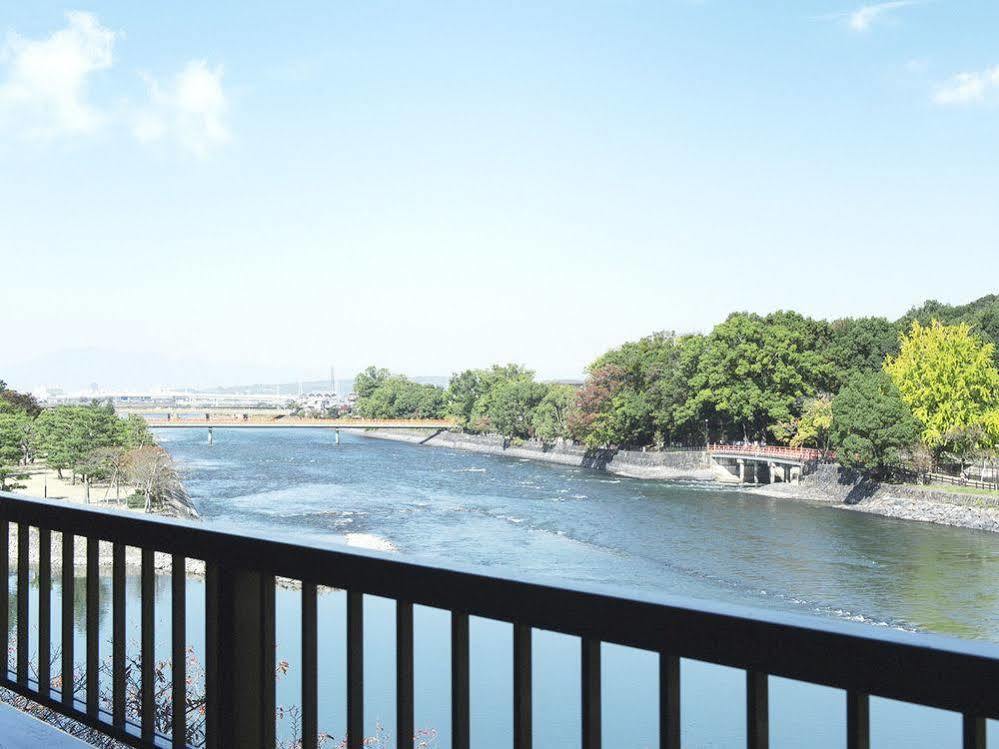 Koryuen Seizanso Hotel Uji Exterior photo
