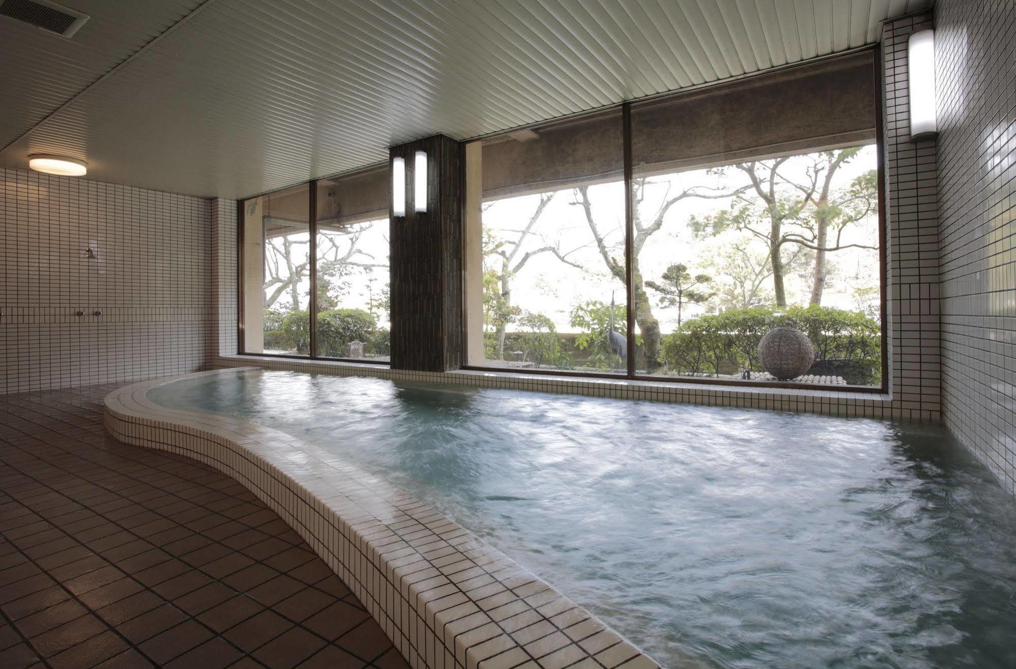 Koryuen Seizanso Hotel Uji Exterior photo